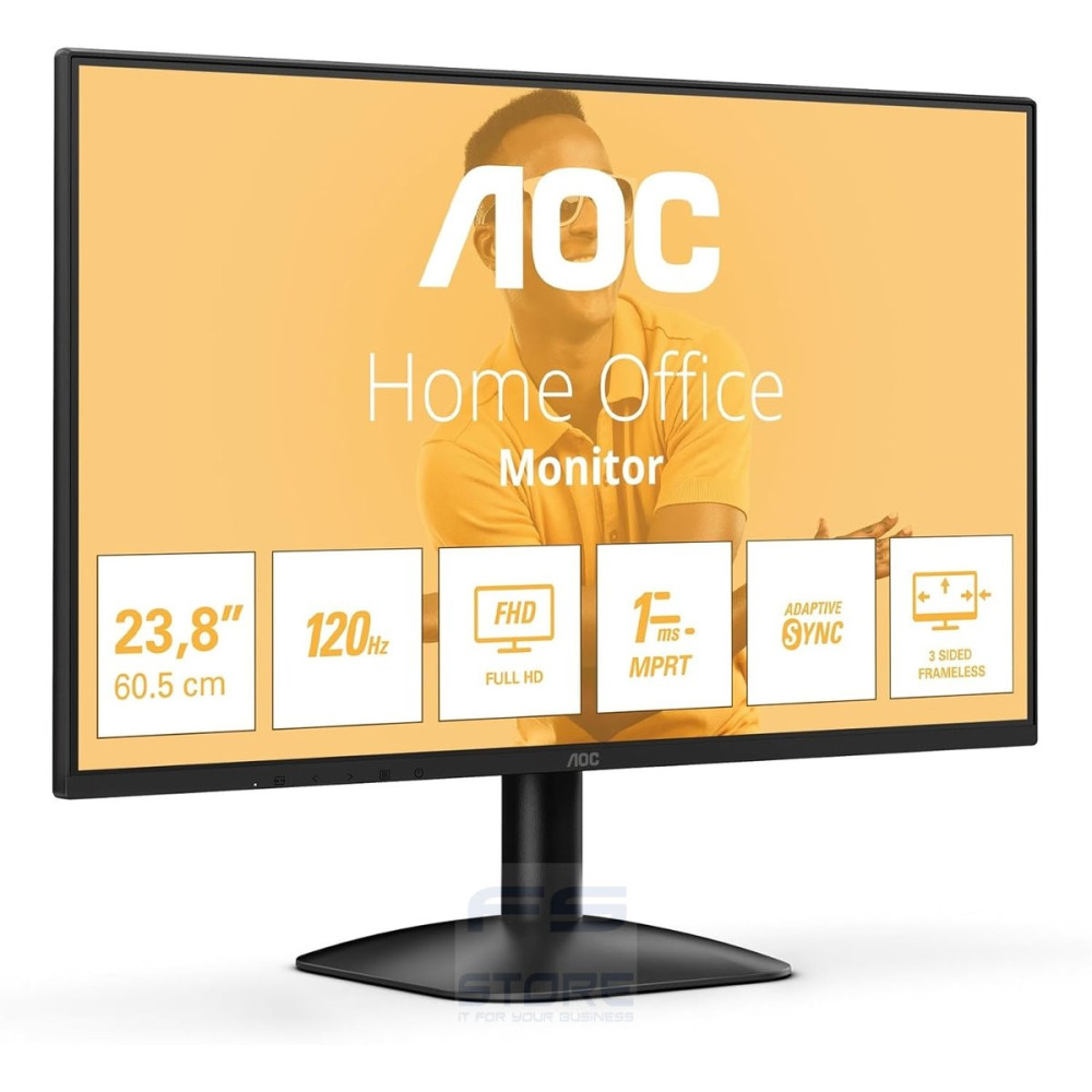 AOC 24B31H Monitor PC 60,5 cm (23.8\