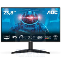 AOC 24B36X Monitor PC 60,5 cm (23.8\