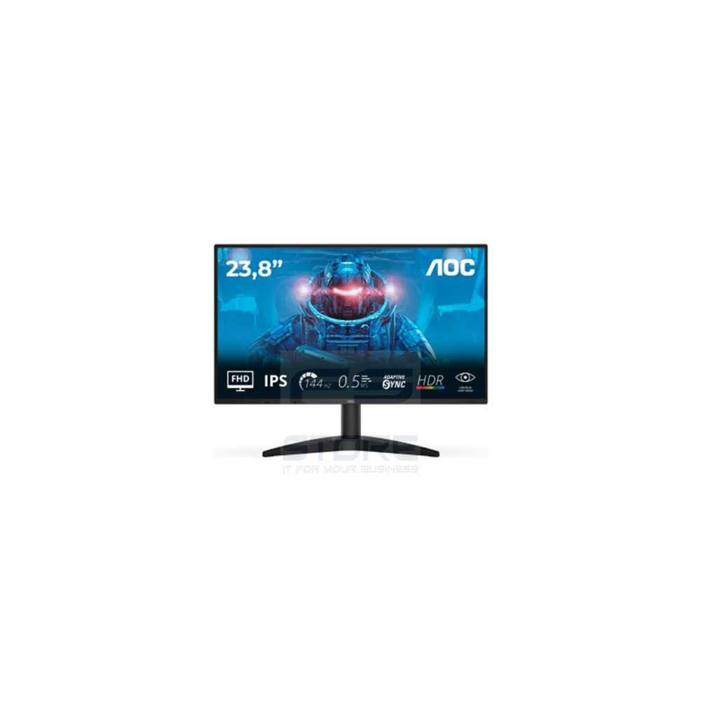 AOC 24B36X Monitor PC 60,5 cm (23.8\