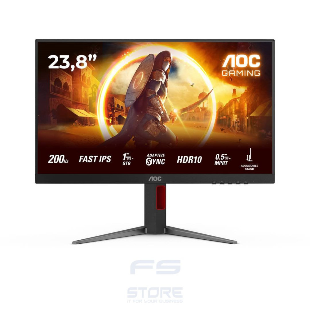 AOC G4 24G4HA Monitor PC 60,5 cm (23.8\