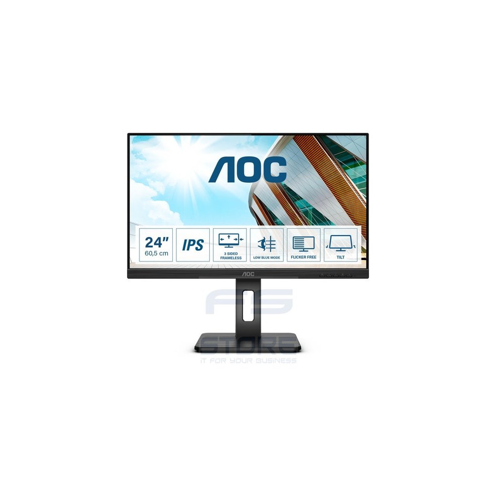 AOC P2 24P2Q Monitor PC 60,5 cm (23.8\
