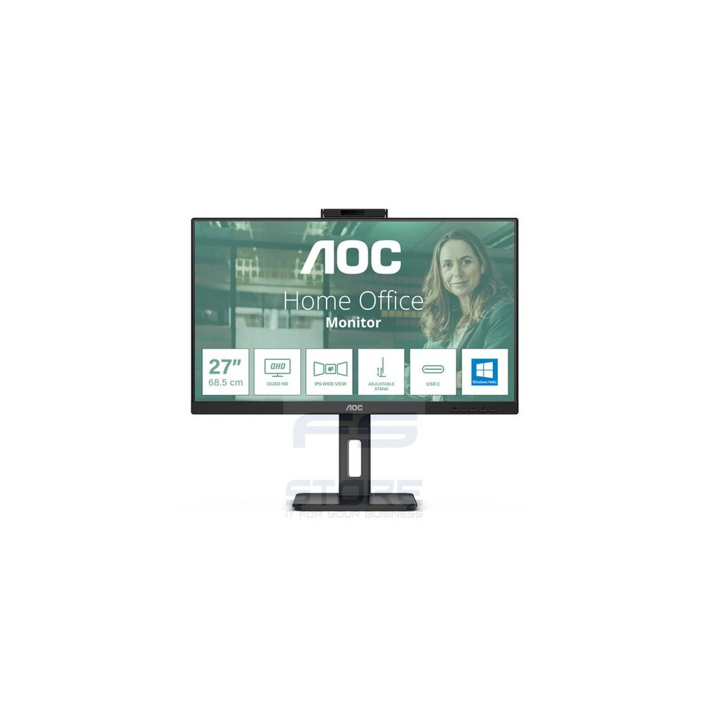 AOC 24P3QW Monitor PC 60,5 cm (23.8\