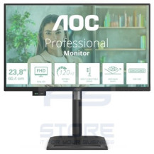 AOC 24P4U Monitor PC 60,5 cm (23.8\