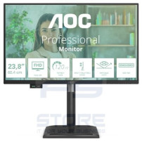 AOC 24P4U Monitor PC 60,5 cm (23.8\