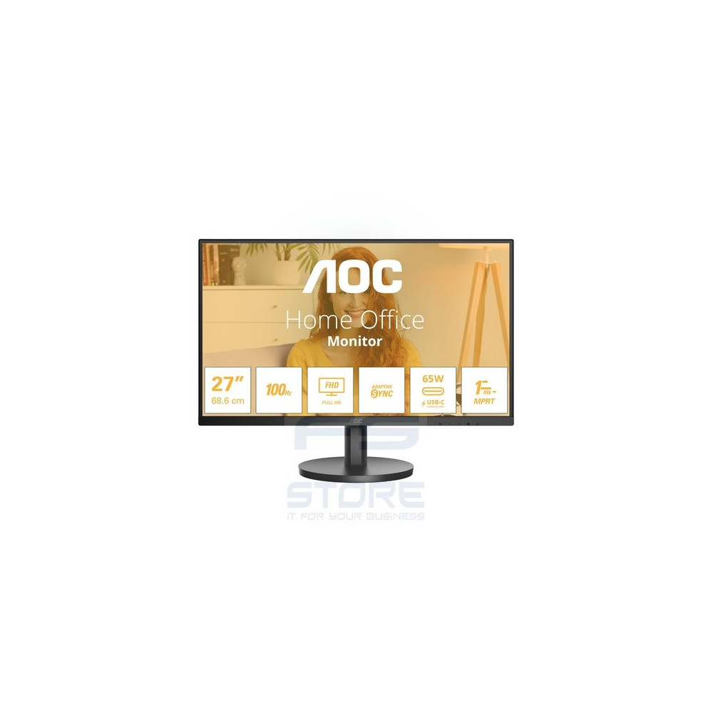 AOC 27B3CA2 Monitor PC 68,6 cm (27\