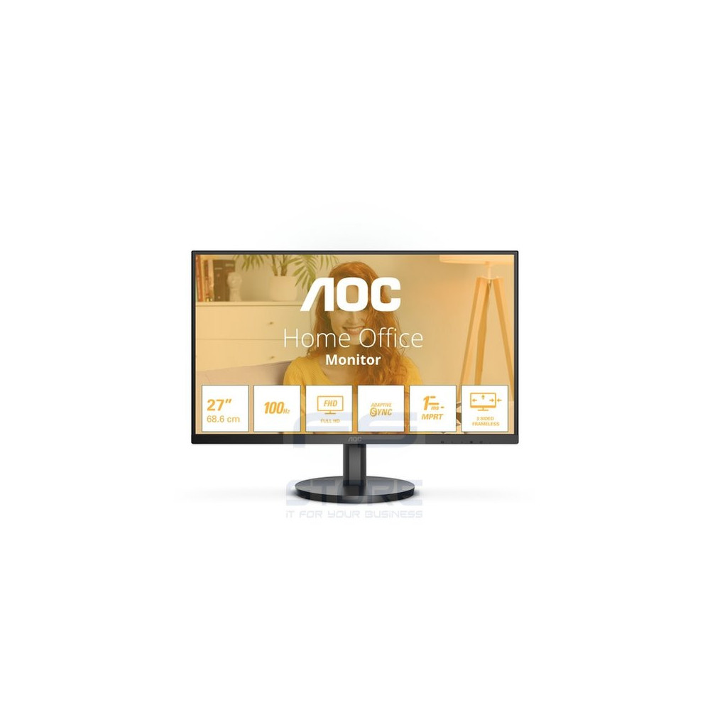 AOC B3 27B3HMA2 Monitor PC 68,6 cm (27\