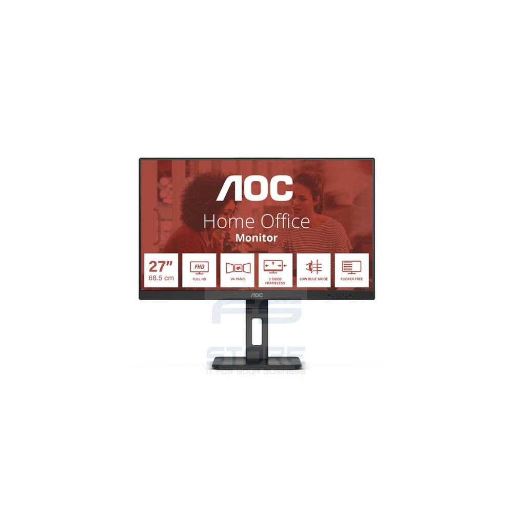 AOC E3 27E3QAF Monitor PC 68,6 cm (27\