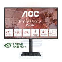 AOC 27E4CV Monitor PC 68,6 cm (27\