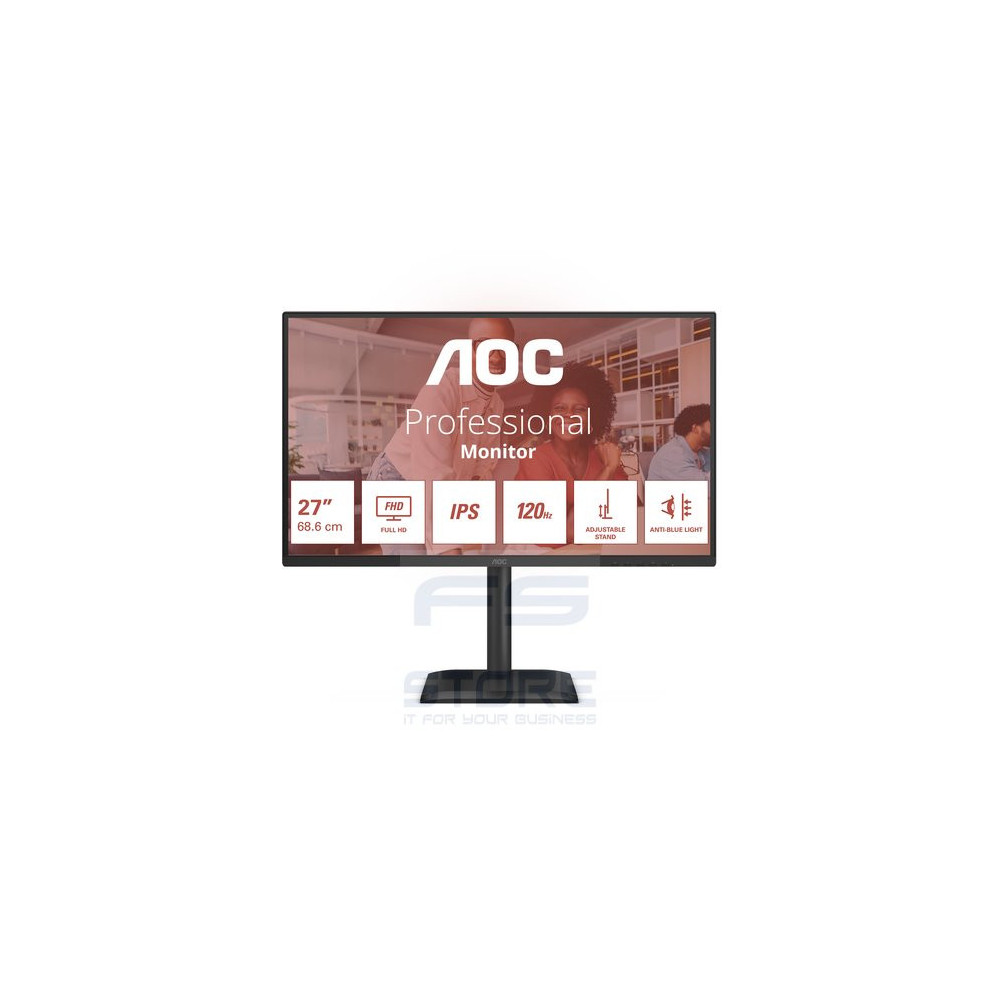 AOC 27E4U Monitor PC 68,6 cm (27\
