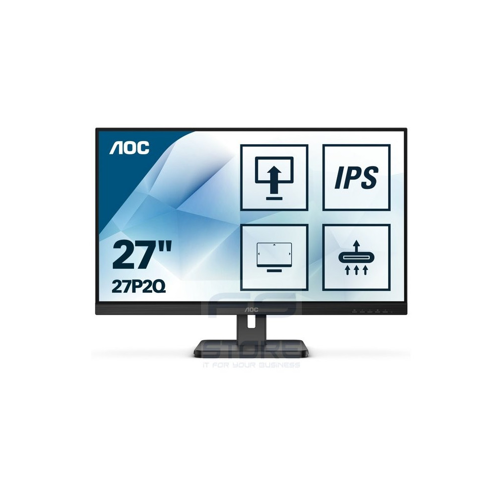 AOC P2 27P2Q Monitor PC 68,6 cm (27\