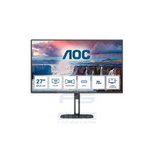 AOC V5 27V5CE/BK Monitor PC 68,6 cm (27\