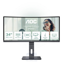 AOC CU34P3CV Monitor PC 86,4 cm (34\