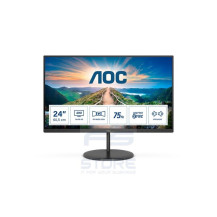 AOC V4 Q24V4EA Monitor PC 60,5 cm (23.8\