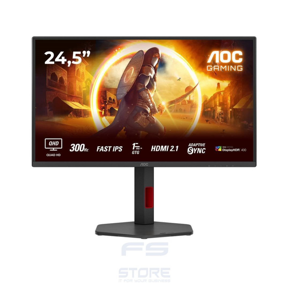 AOC G4 Q25G4SR Monitor PC 62,2 cm (24.5\