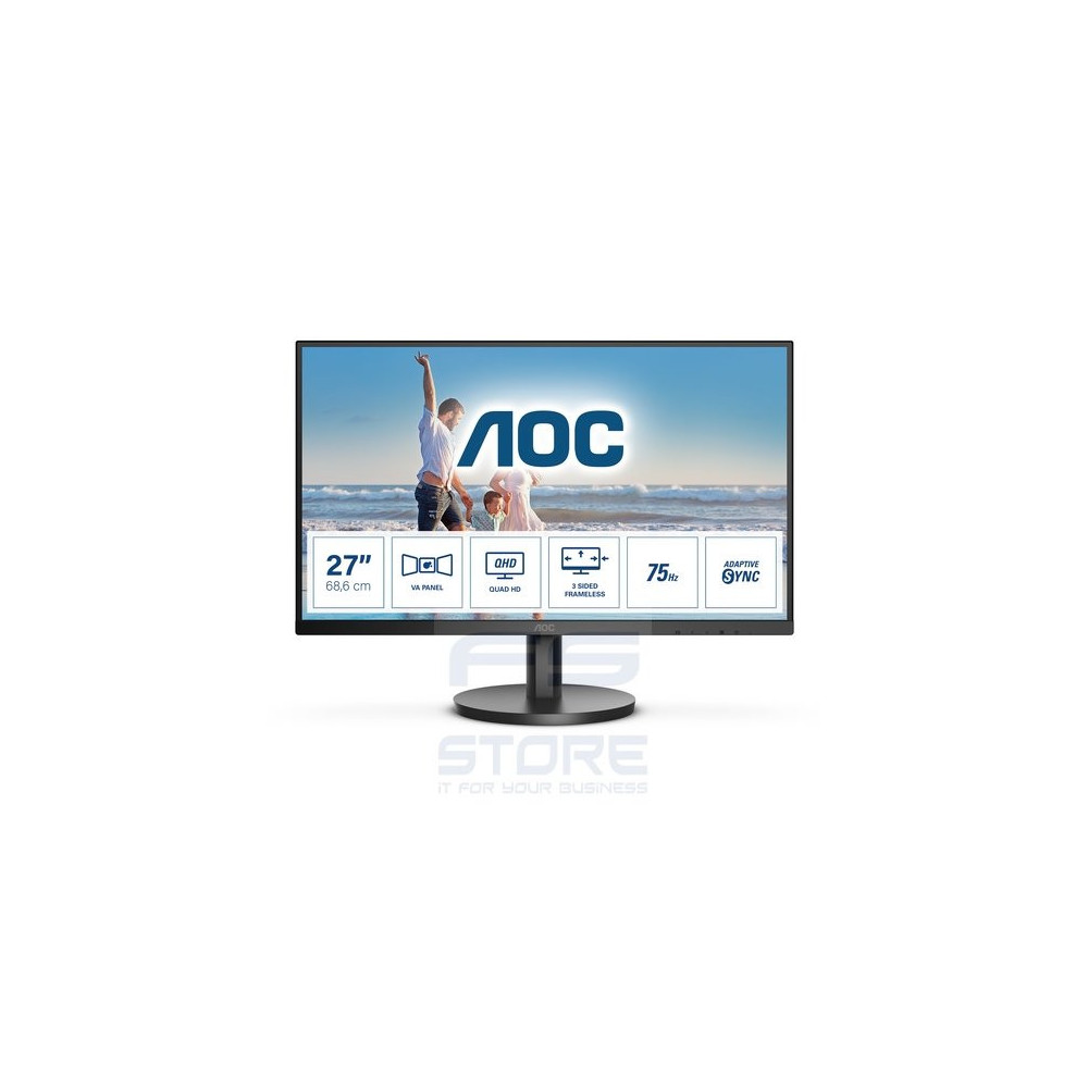 AOC Q27B3MA Monitor PC 68,6 cm (27\