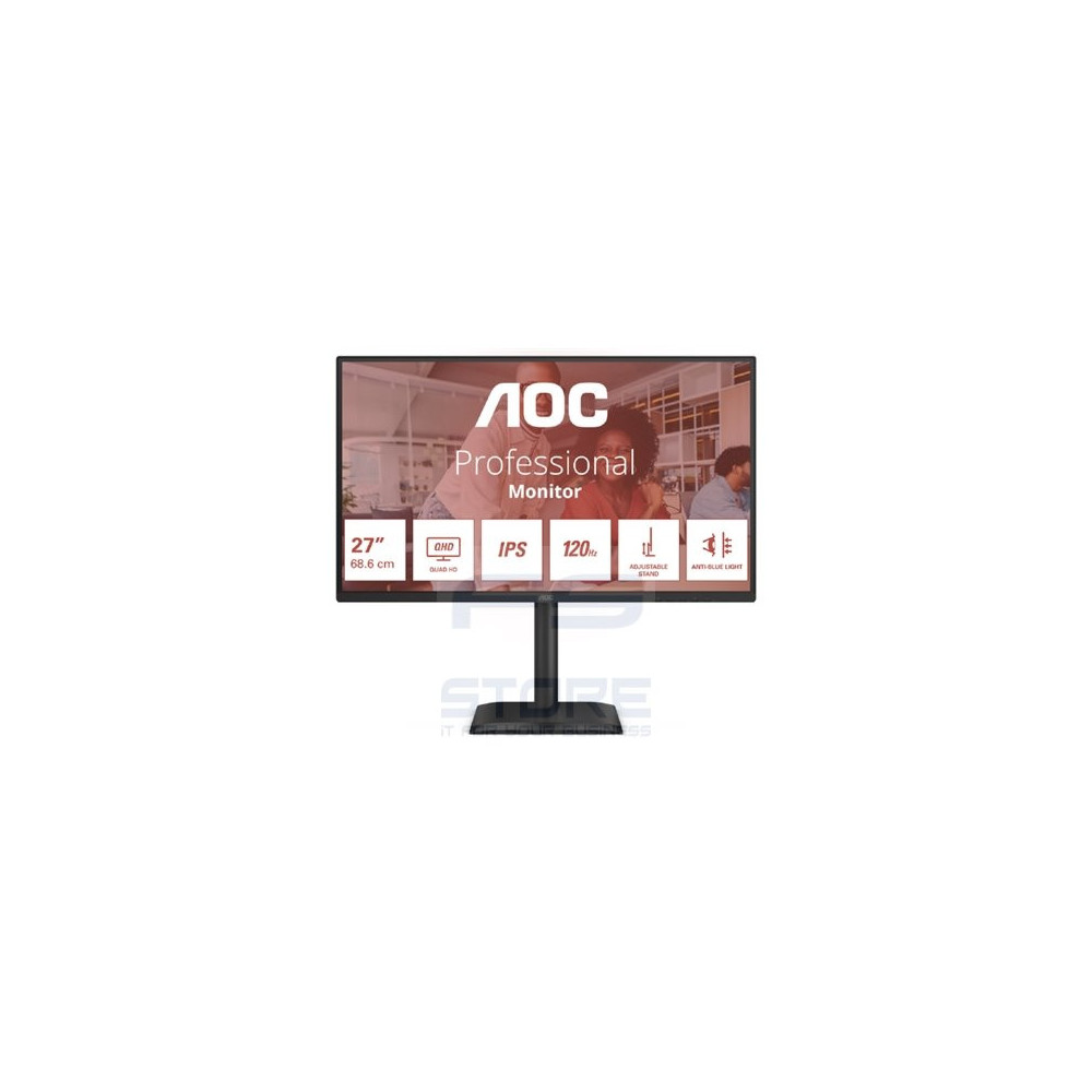 AOC E4 Q27E4U Monitor PC 68,6 cm (27\