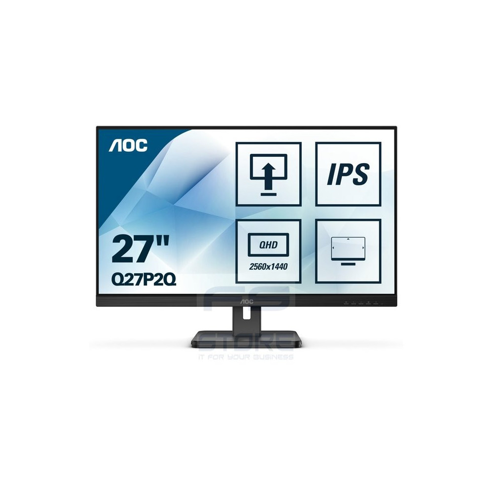 AOC P2 Q27P2Q Monitor PC 68,6 cm (27\