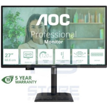 AOC Q27P4U Monitor PC 68,6 cm (27\