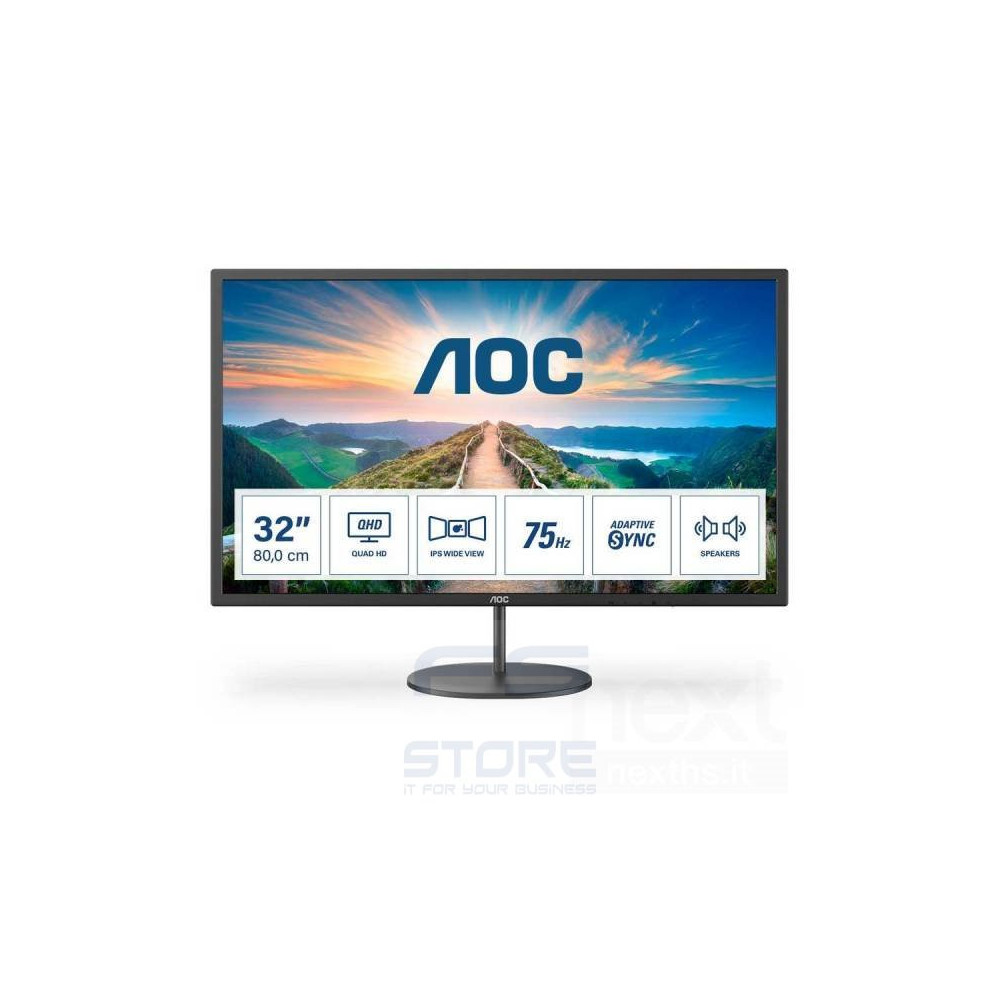 AOC V4 Q32V4 Monitor PC 80 cm (31.5\