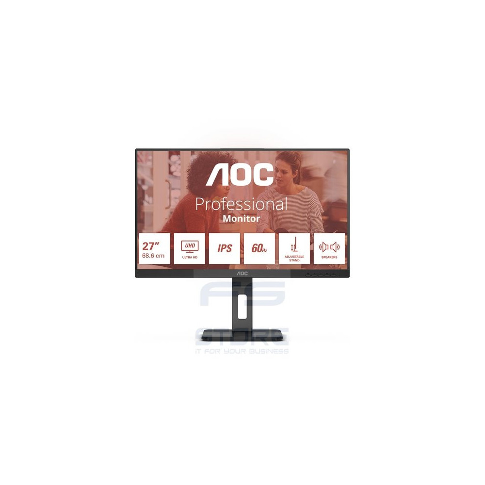 AOC E3 U27E3UF Monitor PC 68,6 cm (27\