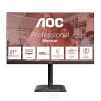AOC E4 U27E4CV Monitor PC 68,6 cm (27\