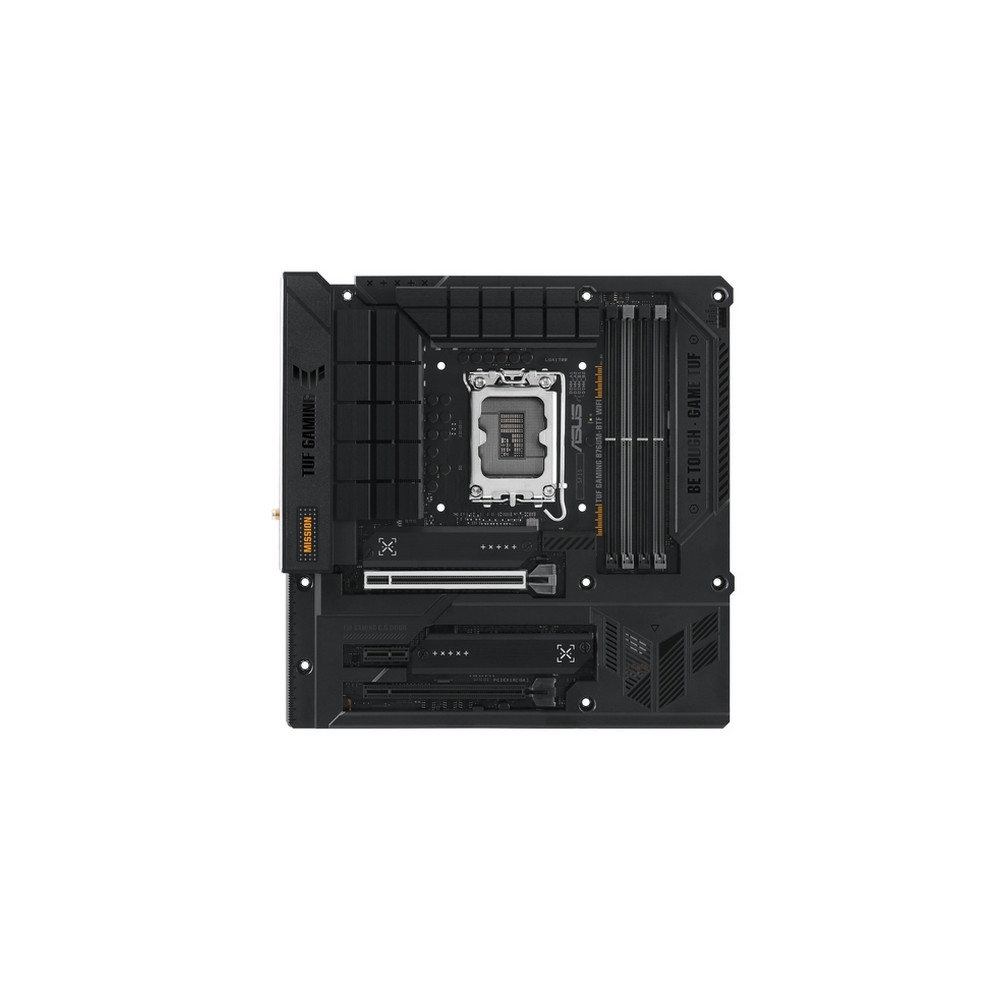 ASUS TUF GAMING B760M-BTF WIFI. Schede Madri