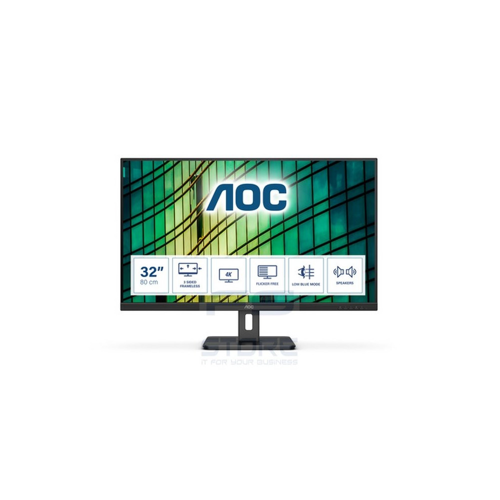 AOC E2 U32E2N Monitor PC 80 cm (31.5\