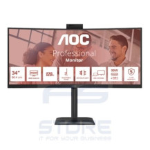 AOC E4 CU34E4CW Monitor PC 86,4 cm (34\