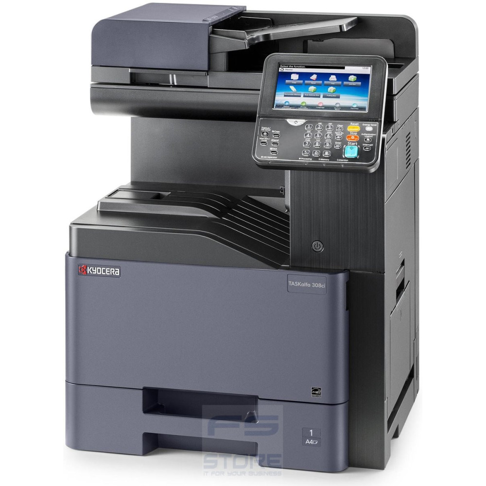 KYOCERA TASKalfa 308ci Laser A4 1200 x 1200 DPI 30 ppm Wi-Fi