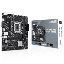 ASUS PRIME H610M-K ARGB. Schede Madri