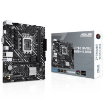 ASUS PRIME H610M-K ARGB. Schede Madri