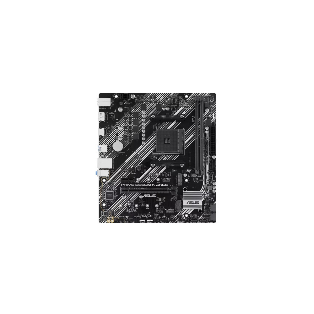 ASUS PRIME B550M-K ARGB. Schede Madri