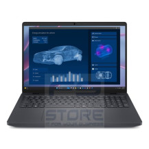 DELL Pro Max 16 MC16255 Copilot+ PC AMD Ryzen AI 7 PRO 350 Computer portatile 40,6 cm (16\