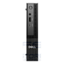DELL Pro QCM1250 Intel Core i5 i5-14500T 16 GB DDR5-SDRAM 512 GB SSD Windows 11 Pro Micro PC Mini PC Nero