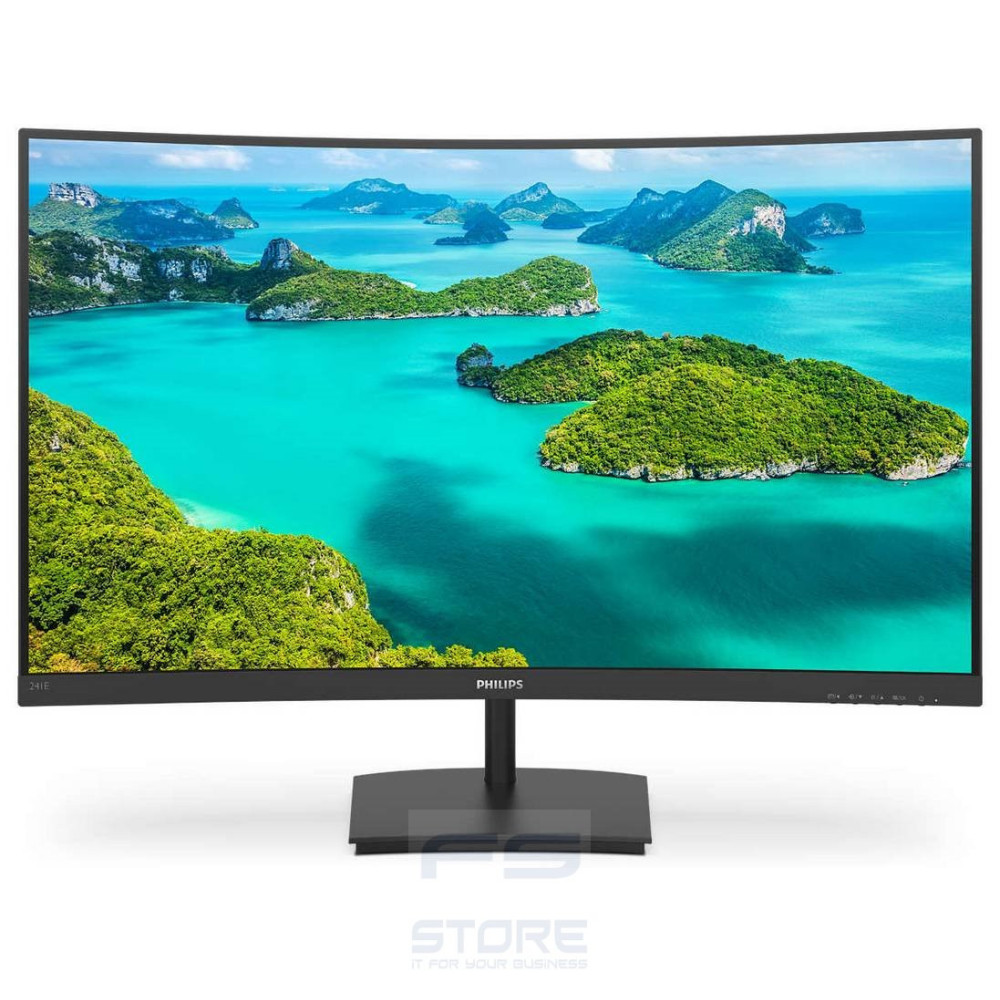 Philips E Line 241E1SC/00 Monitor PC 59,9 cm (23.6\