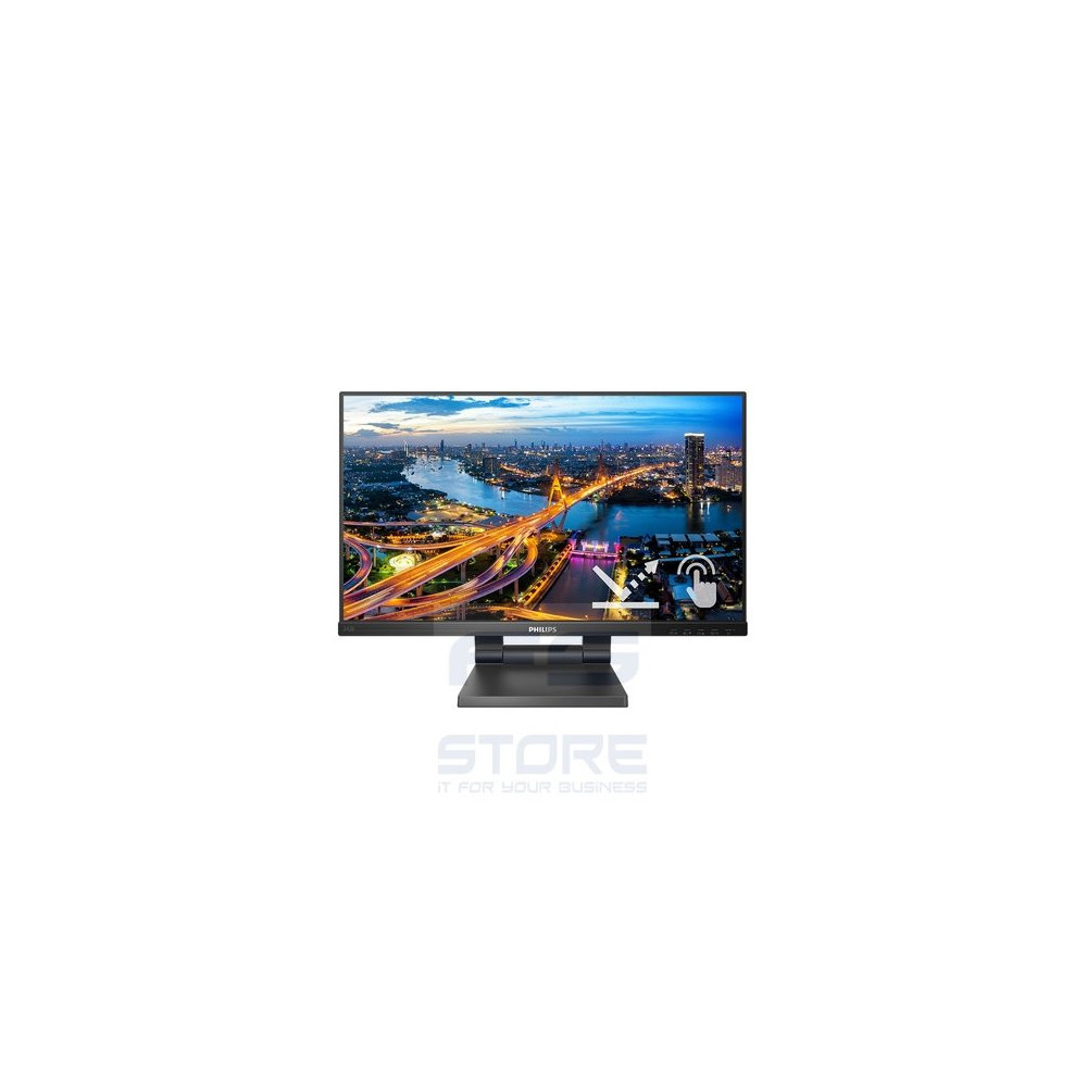Philips 242B1TC/00 Monitor PC 60,5 cm (23.8\