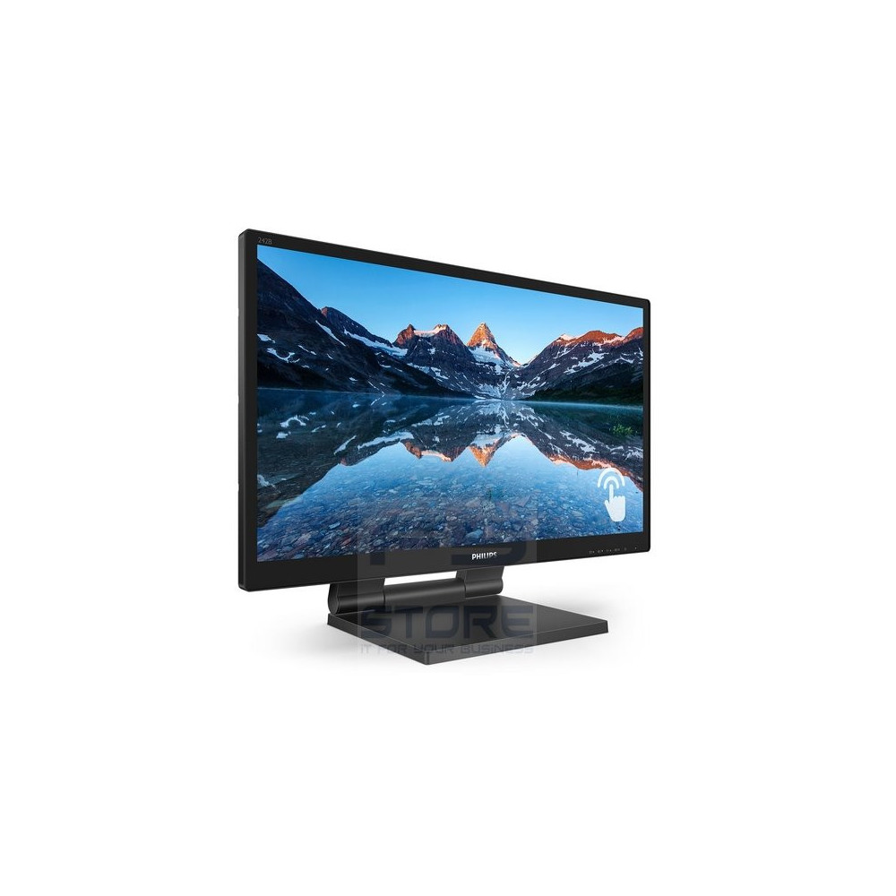 Philips Monitor LCD con SmoothTouch 242B9T/00