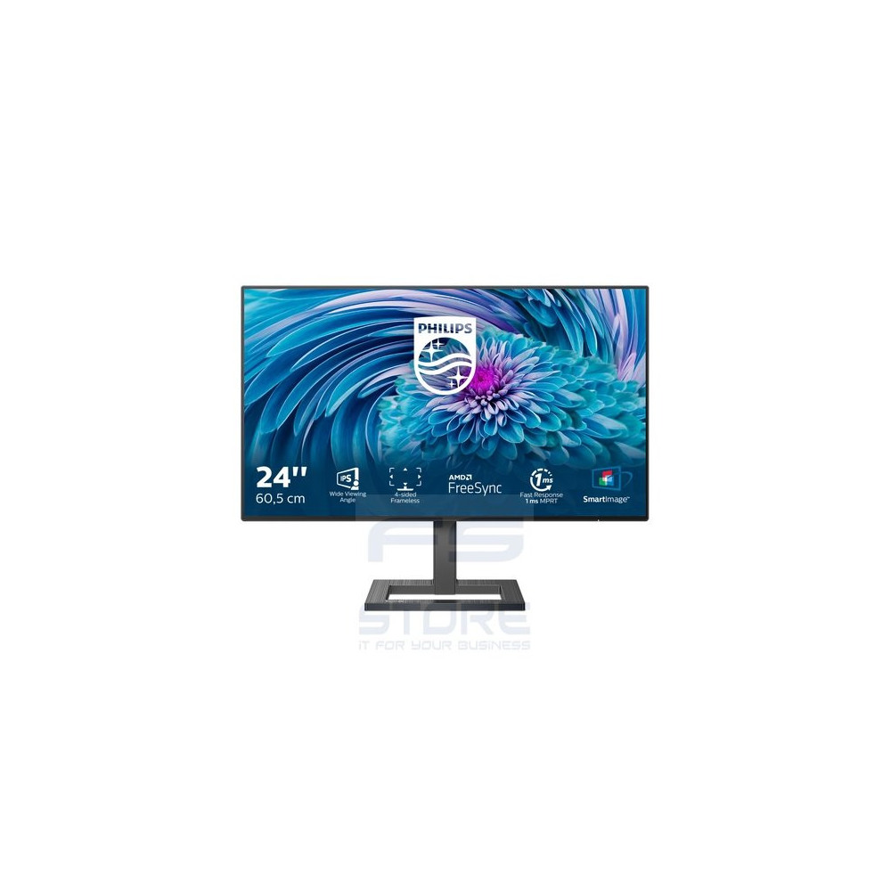 Philips E Line 242E2FA/00 Monitor PC 60,5 cm (23.8\