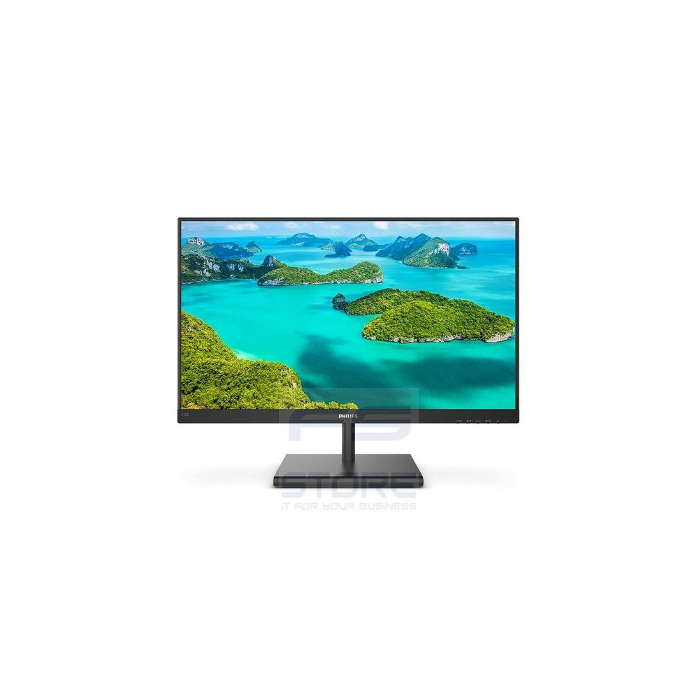 Philips E Line 245E1S/00 Monitor PC 60,5 cm (23.8\