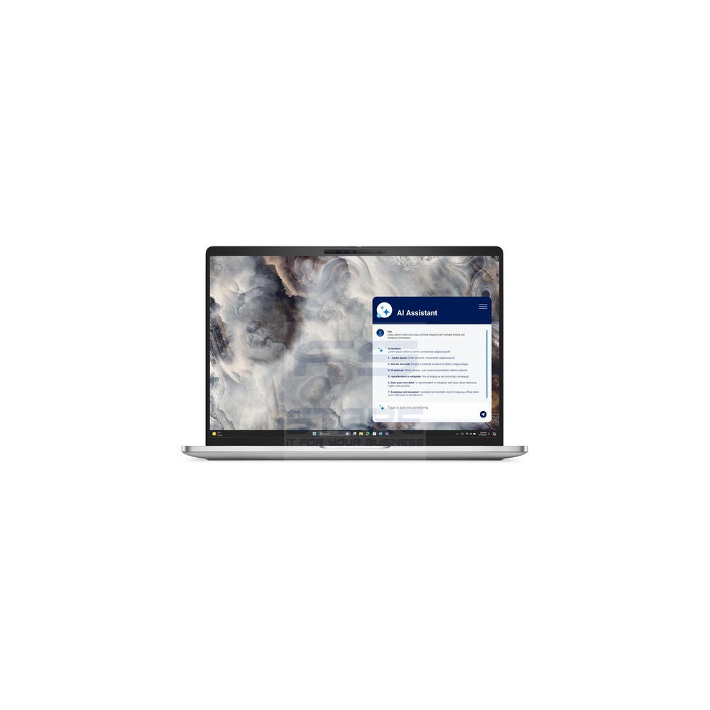 DELL Pro 16 Plus PB16250 Intel Core Ultra 5 235U Computer portatile 40,6 cm (16\