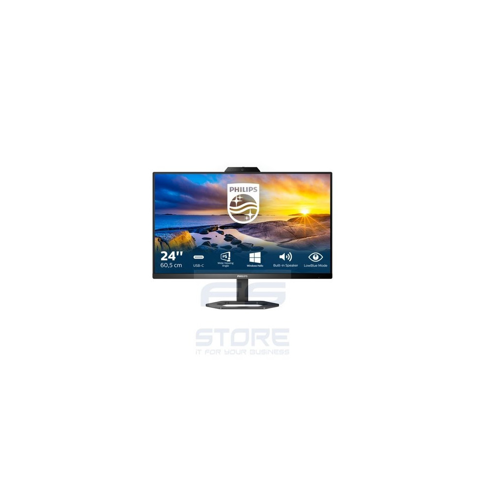 Philips 5000 series 24E1N5300HE/00 Monitor PC 60,5 cm (23.8\