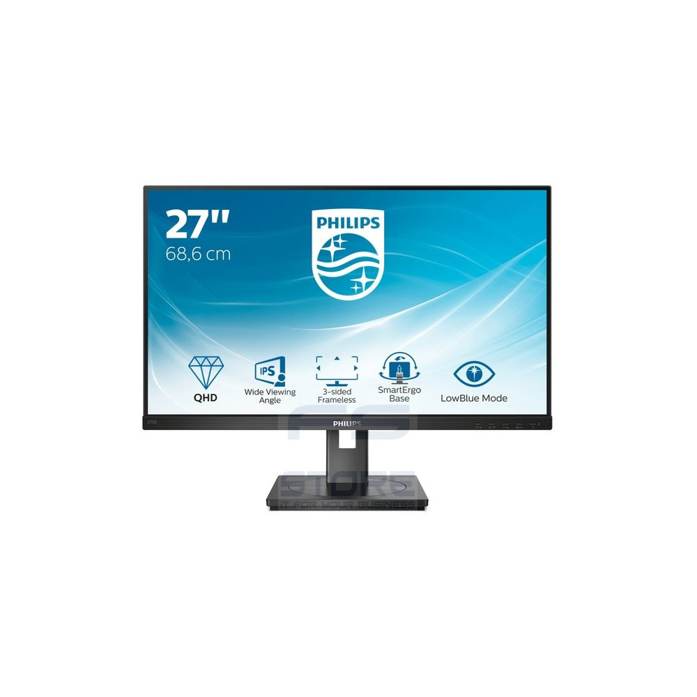 Philips S Line 275S1AE/00 Monitor PC 68,6 cm (27\