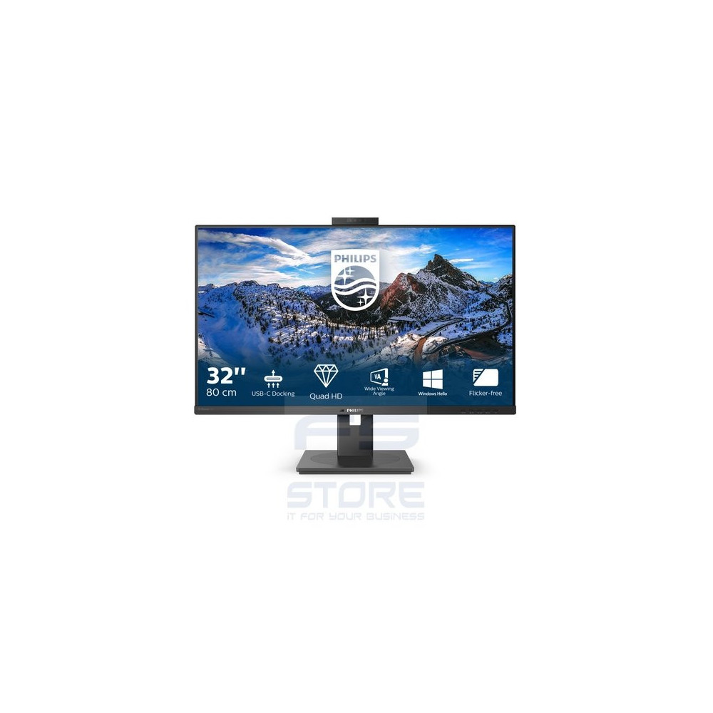 Philips P Line 326P1H/00 Monitor PC 80 cm (31.5\