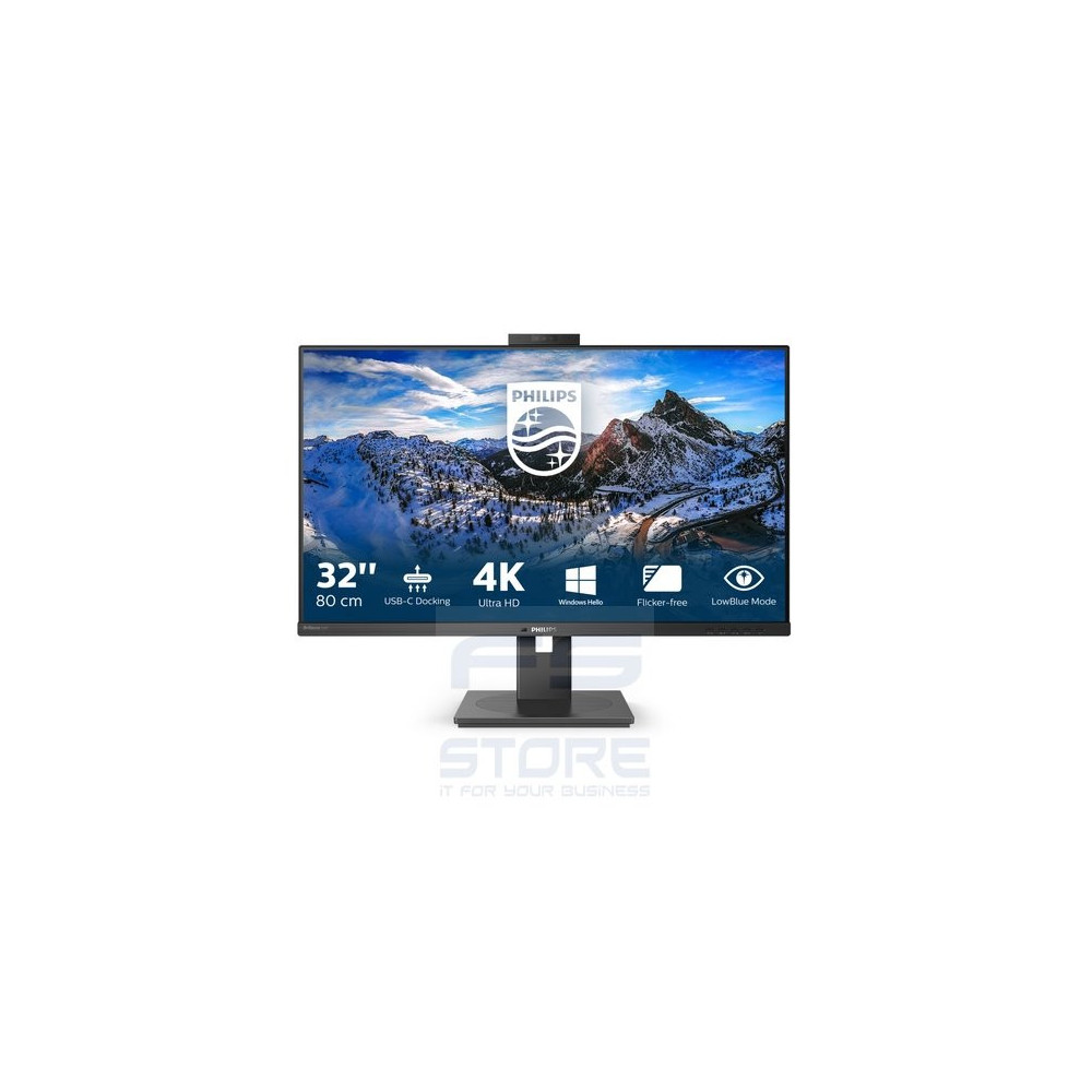 Philips P Line 329P1H/00 Monitor PC 80 cm (31.5\