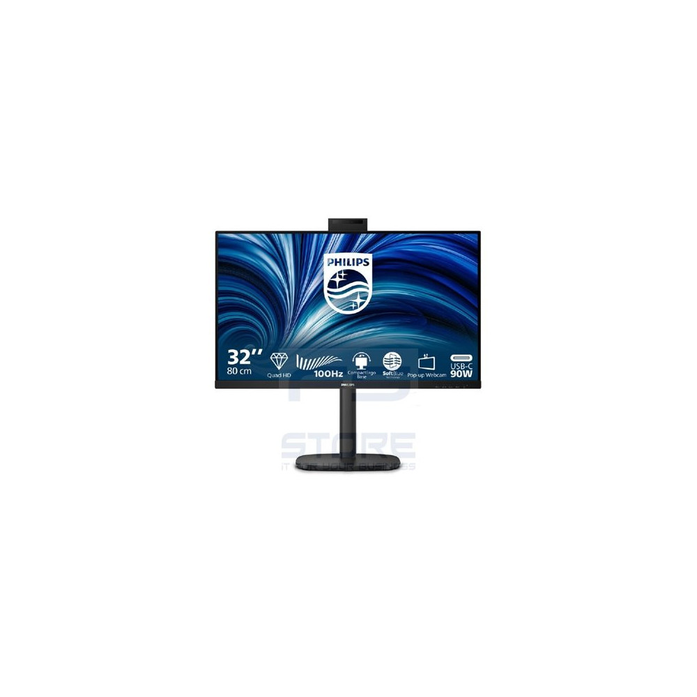 Philips 3000 series 32B2U3601H/00 Monitor PC 80 cm (31.5\