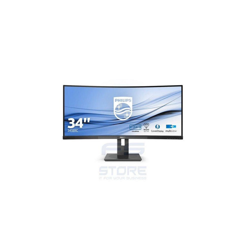 Philips B Line 345B1C/00 Monitor PC 86,4 cm (34\