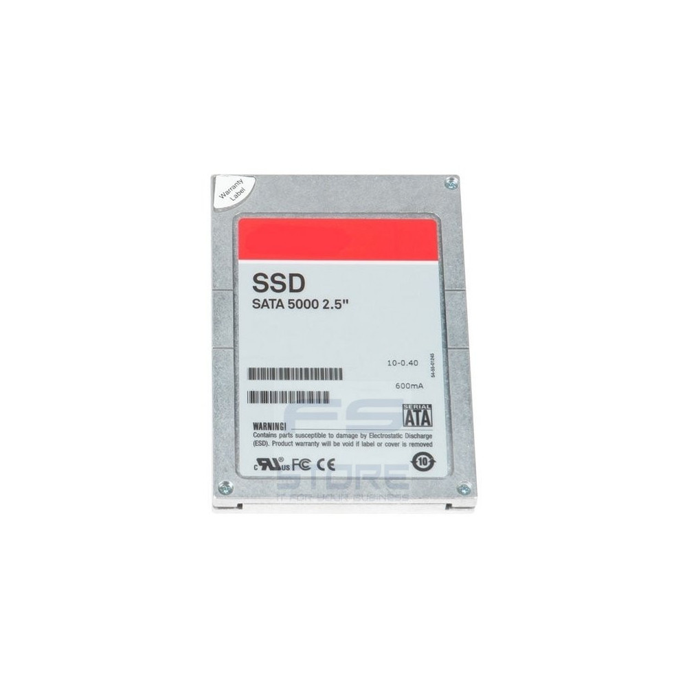 DELL 345-BBDF drives allo stato solido 480 GB 2.5\