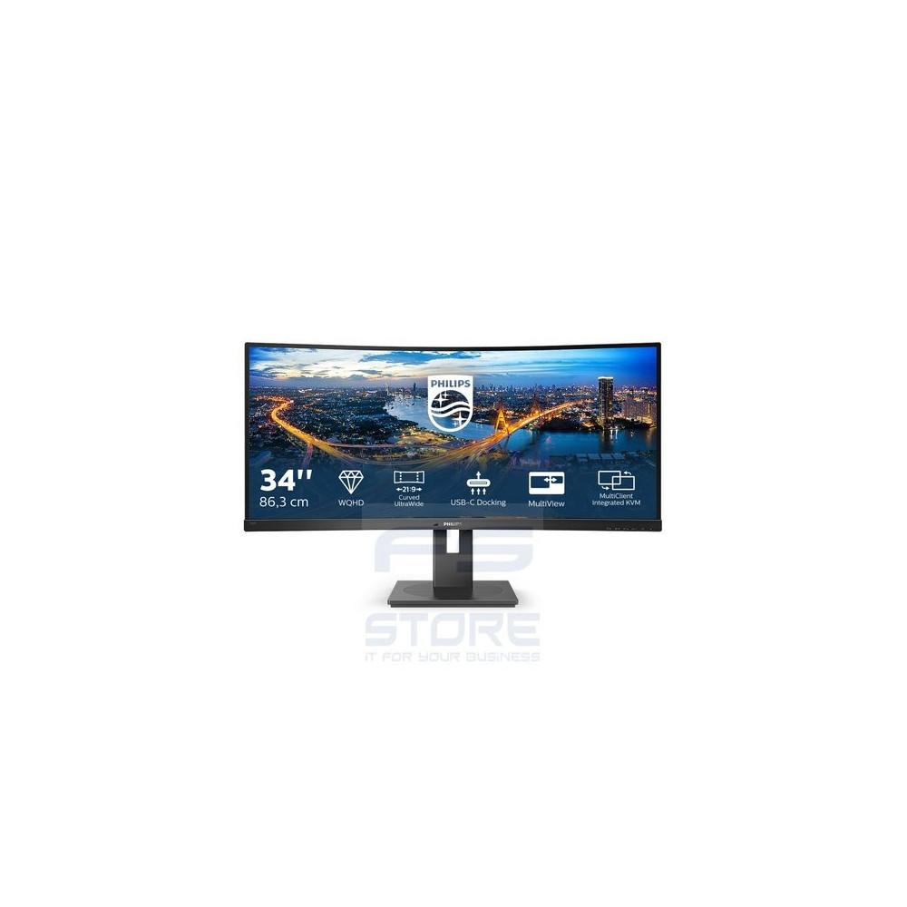 Philips B Line 346B1C/00 Monitor PC 86,4 cm (34\