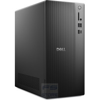 DELL Pro QVT1260 Intel Core i5 i5-14400 16 GB DDR5-SDRAM 512 GB SSD Windows 11 Pro Desktop PC Nero