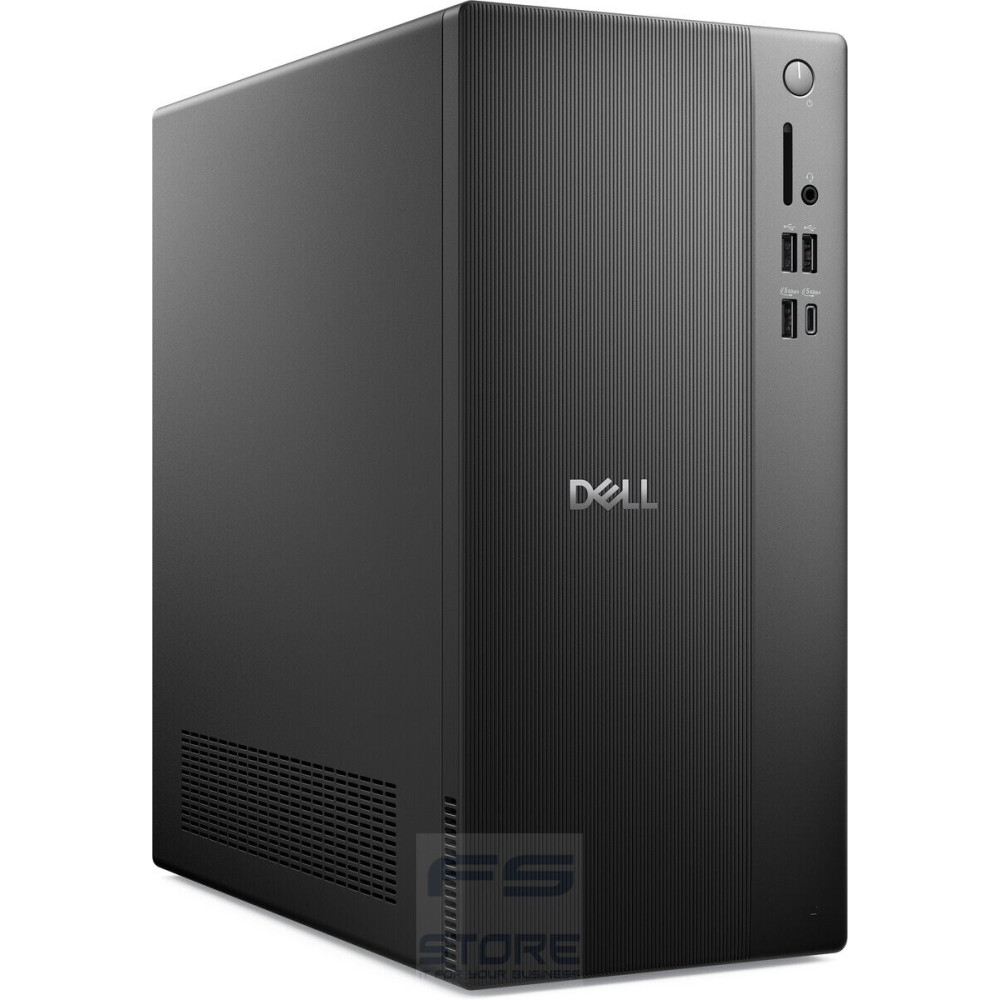 DELL Pro QVT1260 Intel Core i5 i5-14400 16 GB DDR5-SDRAM 512 GB SSD Windows 11 Pro Desktop PC Nero